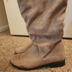 Kelly and Katie Tall Boots